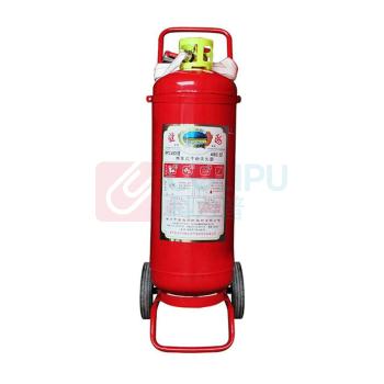淮海 干粉灭火器 MFTZ/ABC50 推车式 50kg