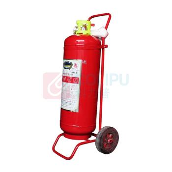 淮海 干粉灭火器 MFTZ/ABC50 推车式 50kg