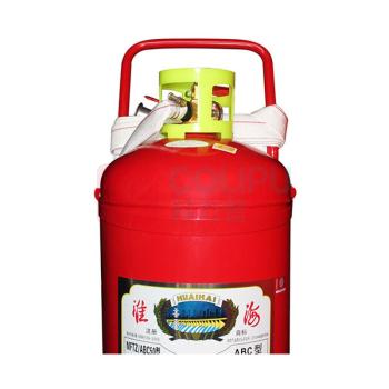 淮海 干粉灭火器 MFTZ/ABC50 推车式 50kg