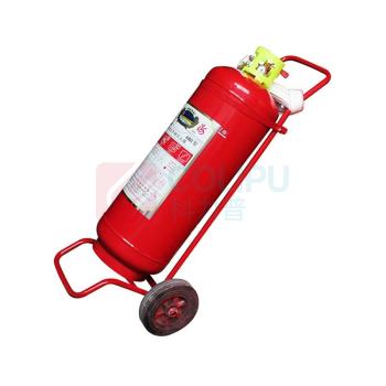 淮海 干粉灭火器 MFTZ/ABC50 推车式 50kg