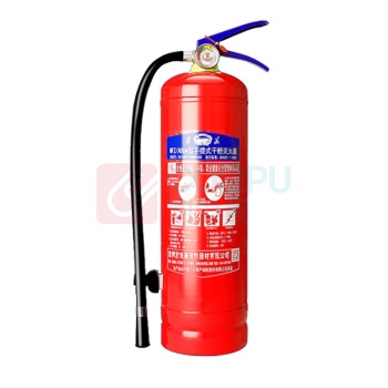 淮海 干粉灭火器 MFZ/ABC6 手提式