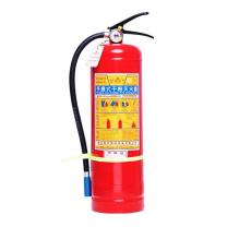 星浙安 干粉灭火器 MFZ/ABC5 手提式 5kg (红色)