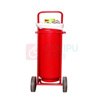 淮海 干粉灭火器 MFTZ/ABC70 推车式 70kg