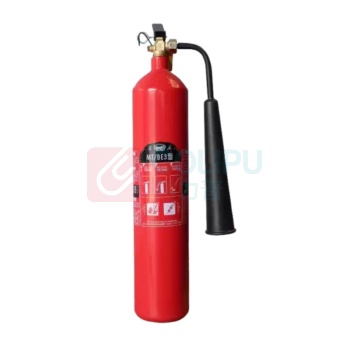 淮海 二氧化碳灭火器 MT/3 手提式 合金钢 3kg