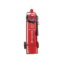 淮海 二氧化碳灭火器 MTT/24 推车式 24kg 合金钢