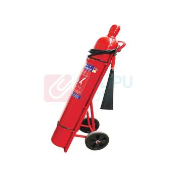 淮海 二氧化碳灭火器 MTT/24 推车式 24kg 合金钢