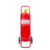 正天齐 干粉灭火器 MFT/ABEC50 50kg;77±3KG (红色)