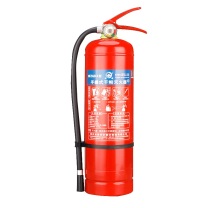 洪湖 干粉灭火器 MFCZ/ABC1 手提式 容量1kg