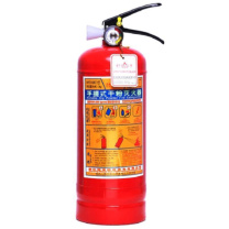 星浙安 干粉灭火器 MFZ/ABC3 手提式 3kg (红色)