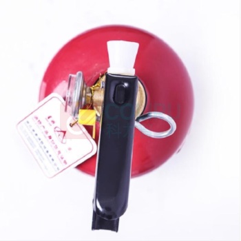 星浙安 干粉灭火器 MFZ/ABC3 手提式 3kg (红色)