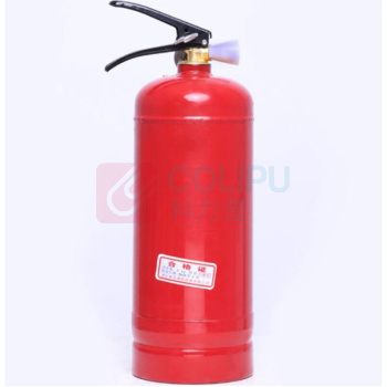 星浙安 干粉灭火器 MFZ/ABC3 手提式 3kg (红色)