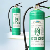 淮海 水基型灭火器 MPZ/3 手提式 3L 48*13cm 绿瓶