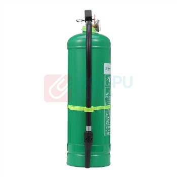 淮海 水基型灭火器 MPZ/3 手提式 3L 48*13cm 绿瓶