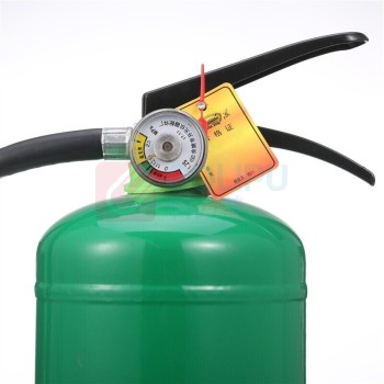 淮海 水基型灭火器 MPZ/3 手提式 3L 48*13cm 绿瓶