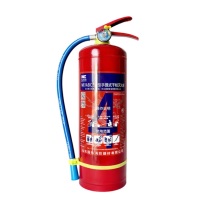 星浙安 干粉灭火器 2A55B 4公斤 手持式 干粉