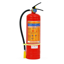 星浙安 手提干粉灭火器 MF/ABCE4 4kg