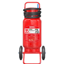 群安 干粉灭火器 MFT/ABCE35 -20℃~+55℃ 35kg 1.2MPa