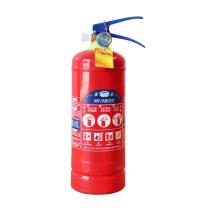 淮海 手提式干粉灭火器 MF/ABCE2 2kg 【2025年】新国标
