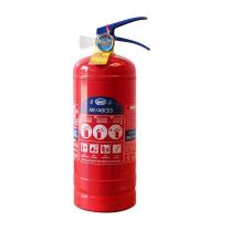 淮海 手提式干粉灭火器 MF/ABCE3 3kg 新国标