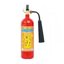 星浙安 手提式二氧化碳灭火器 2kg