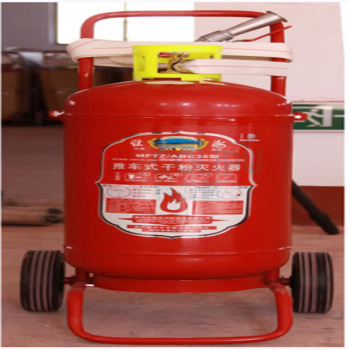 淮海 推车式灭火器 MFTZ/ABC35 35kg