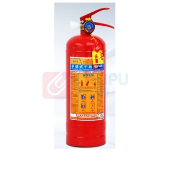 星浙安 手提式灭火器 MF3 3kg