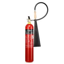 洪湖 二氧化碳灭火器 合金钢 直立式 MT/BE5