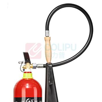 洪湖 二氧化碳灭火器 合金钢 直立式 MT/BE5