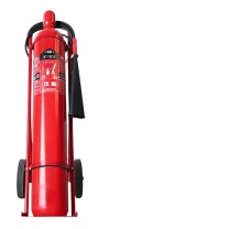 淮海 推车式二氧化碳灭火器24KG MTT/BE24 GB8109-2023新标