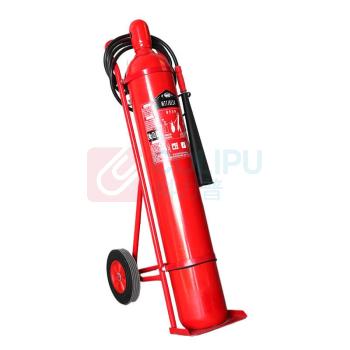 淮海 推车式二氧化碳灭火器24KG MTT/BE24 GB8109-2023新标