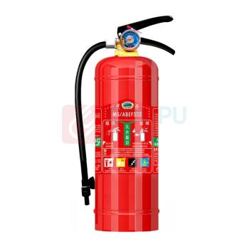 淮海 新能源汽车专用锂电池水基灭火器 MS/ABEF3III 3L 消防3c认证