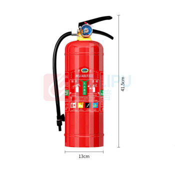 淮海 新能源汽车专用锂电池水基灭火器 MS/ABEF3III 3L 消防3c认证