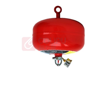 星浙安 七氟丙烷悬挂灭火器 XQQW6/1.6 6kg