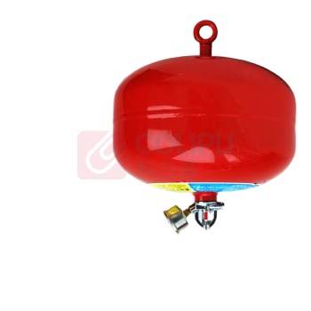 星浙安 七氟丙烷悬挂灭火器 XQQW10/1.6 10KG