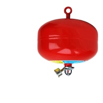 星浙安 七氟丙烷悬挂灭火器 XQQW10/1.6 10KG