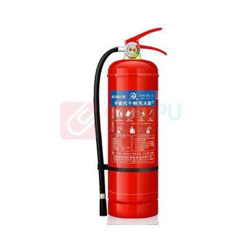洪湖 手提式干粉灭火器 5kg