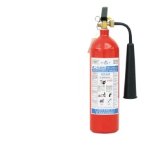 星浙安 手提式二氧化碳灭火器 MT/BE2 2kg