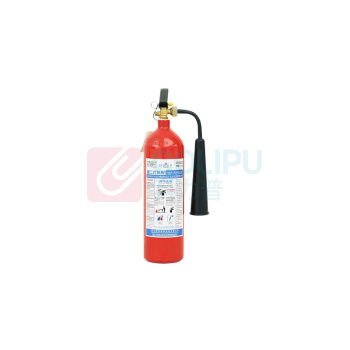 星浙安 手提式二氧化碳灭火器 MT/BE2 2kg