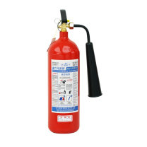 星浙安 手提式二氧化碳灭火器 MT/BE3 3kg