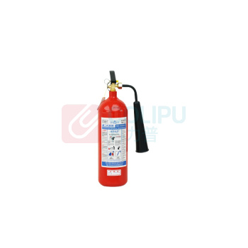 星浙安 手提式二氧化碳灭火器 MT/BE3 3kg