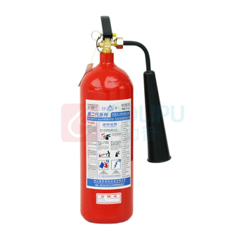 星浙安 手提式二氧化碳灭火器 MT/BE3 3kg