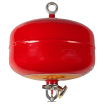 星浙安 悬挂式干粉灭火器 FZX-APT4/1.2 4kg