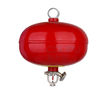 星浙安 悬挂式干粉灭火器 FZX-APT4/1.2 4kg