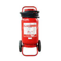 星浙安 推车式干粉灭火器 MFT/ABCE20 20kg
