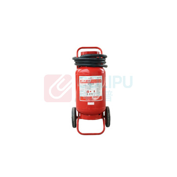 星浙安 推车式干粉灭火器 MFT/ABCE20 20kg