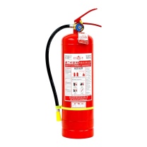 星浙安 手提式干粉灭火器 MF/ABCE5 5kg