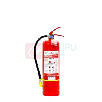 星浙安 手提式干粉灭火器 MF/ABCE5 5kg