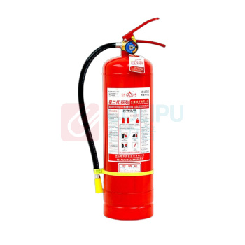 星浙安 手提式干粉灭火器 MF/ABCE5 5kg