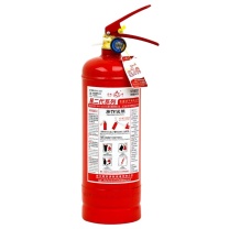 星浙安 手提式干粉灭火器 MF/ABCE2 2kg