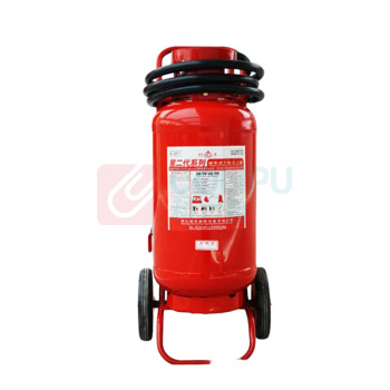 星浙安 推车式干粉灭火器 MFT/ABCE35 35kg